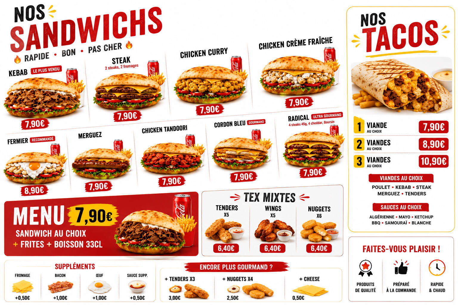 Sandwich