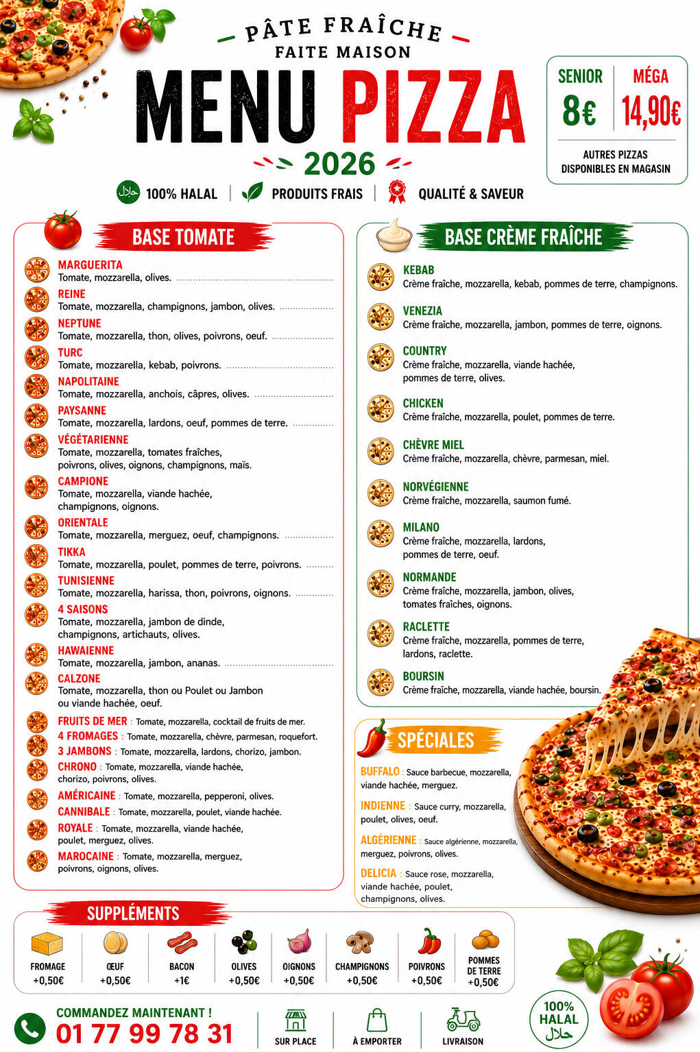Pzza